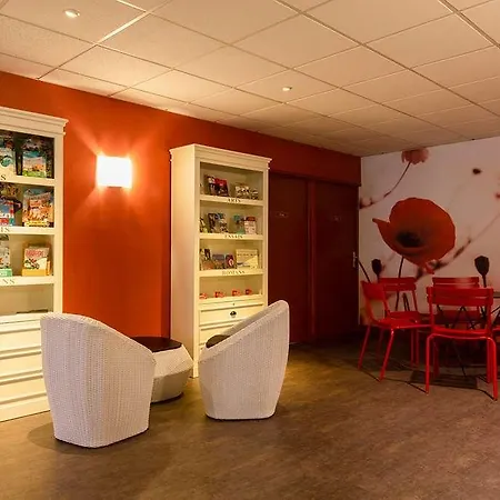 The Originals City, Le Logis d\'Elbée, Cholet Nord (Inter-Hotel) 