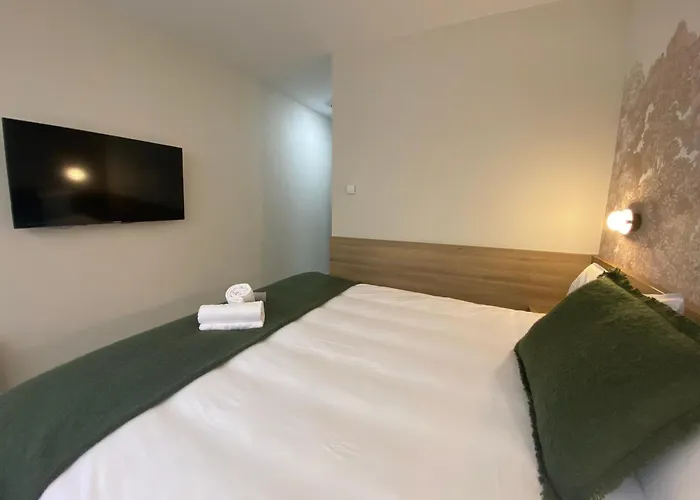 The Originals City, Le Logis d\'Elbée, Cholet Nord (Inter-Hotel)