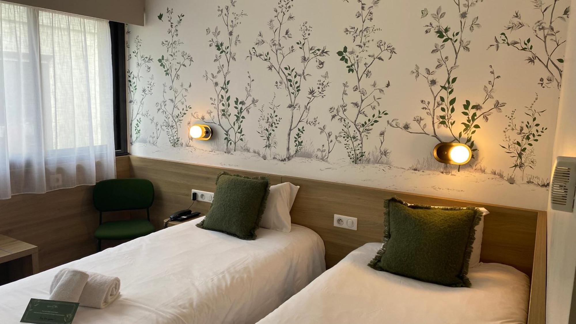 The Originals City, Logis D'elbee, Cholet Nord 2* Beaupreau-en-Mauges