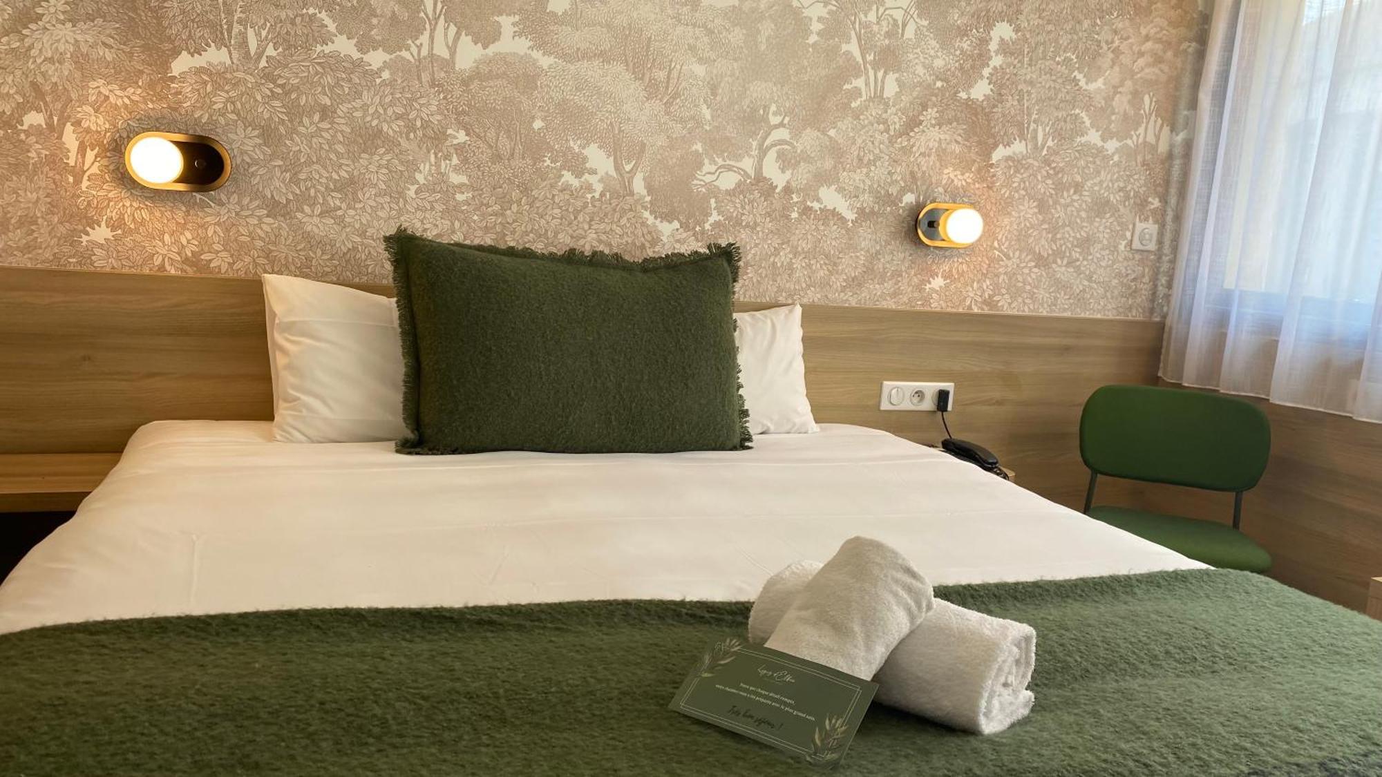 The Originals City, Logis D'elbee, Cholet Nord Hotel 2*