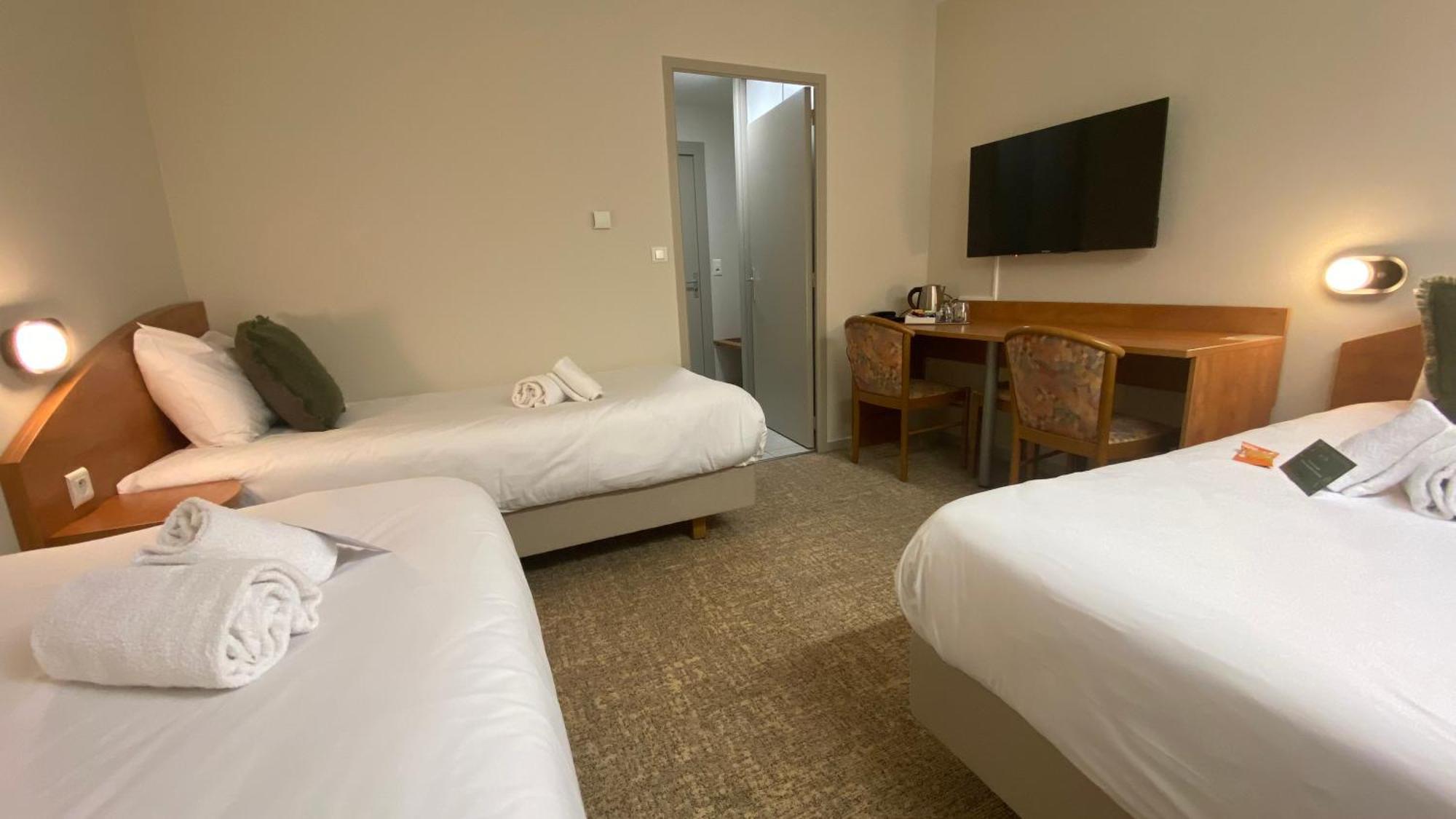 Hotel The Originals City, Logis D'elbee, Cholet Nord Beaupreau-en-Mauges