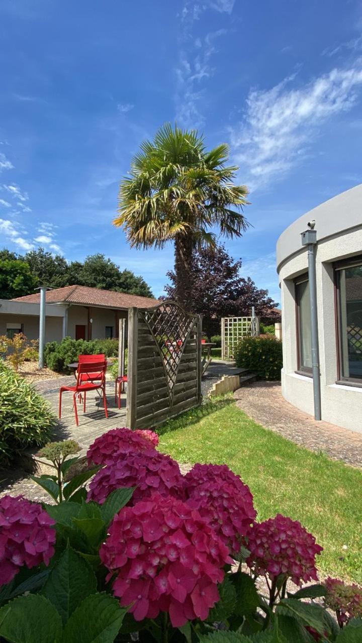 The Originals City, Logis D'elbee, Cholet Nord Hotel 2*